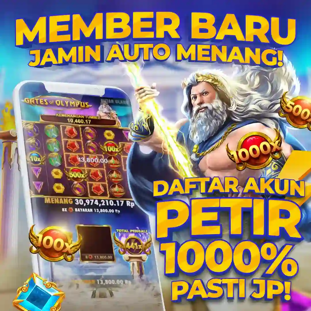 Ketua7: Link Situs Slot Gacor Hari Ini Resmi Terpercaya dengan Peluang Menang Maxwin!